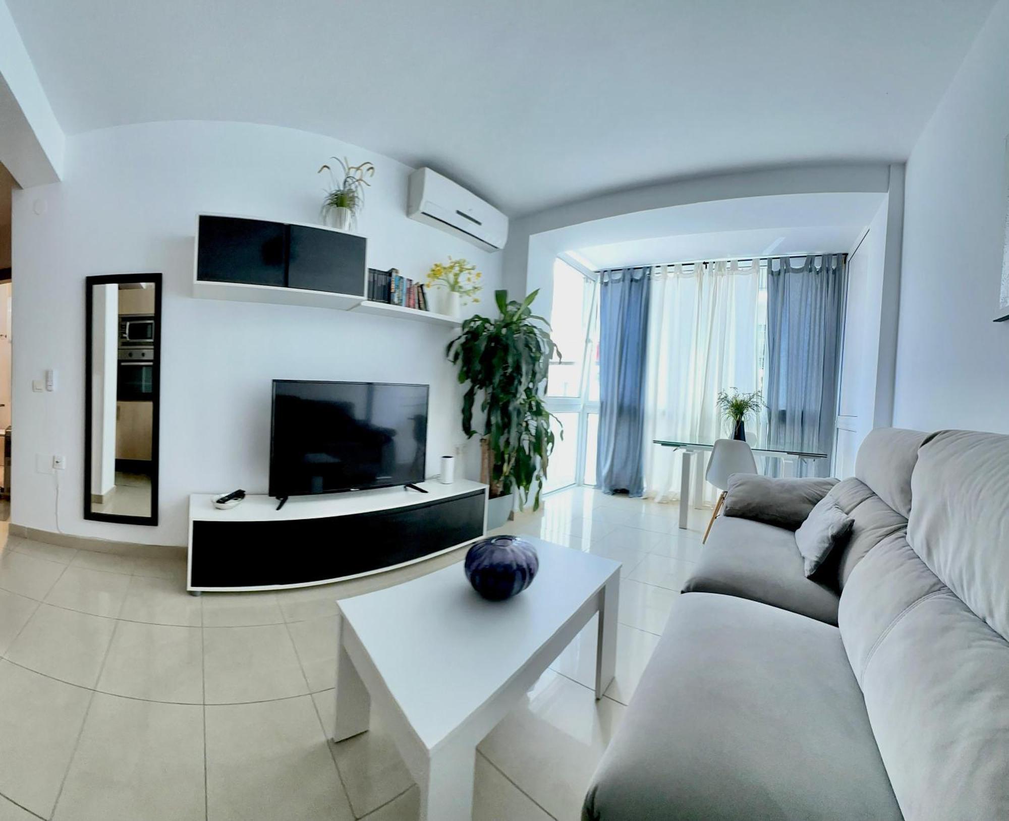 Apartamento En El Centro De Nerja Exterior foto