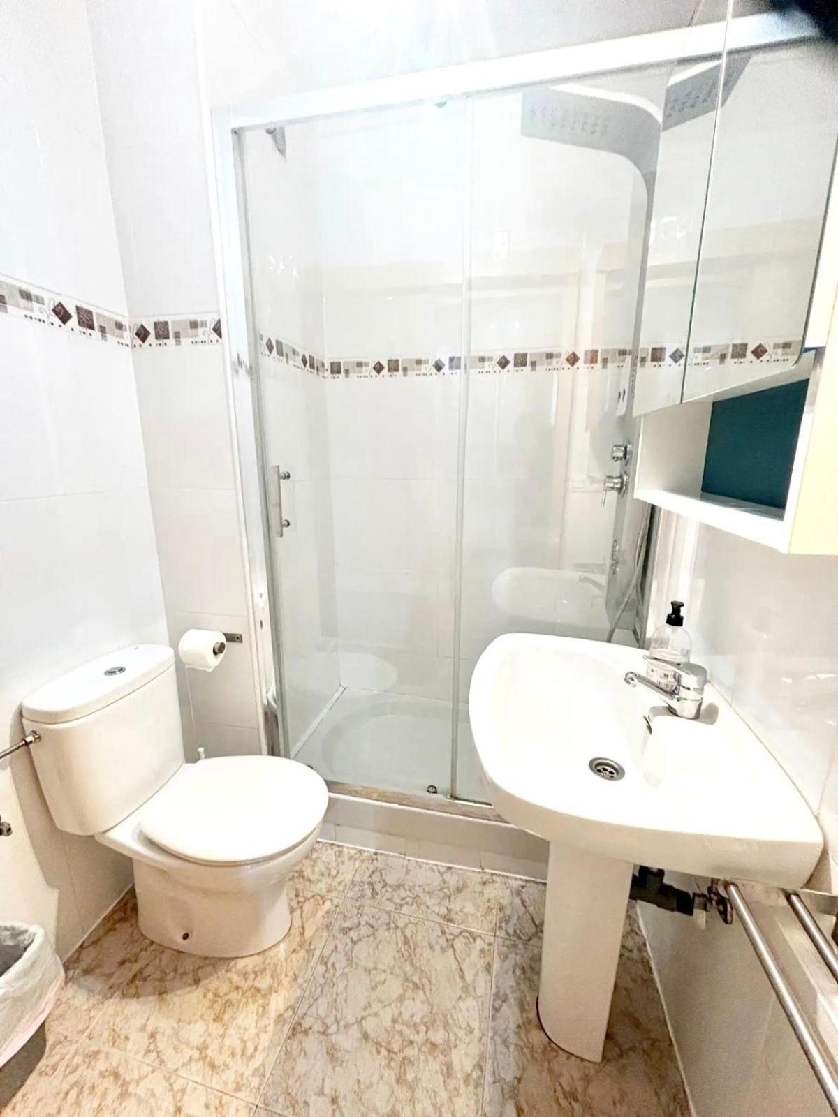 Apartamento En El Centro De Nerja Exterior foto