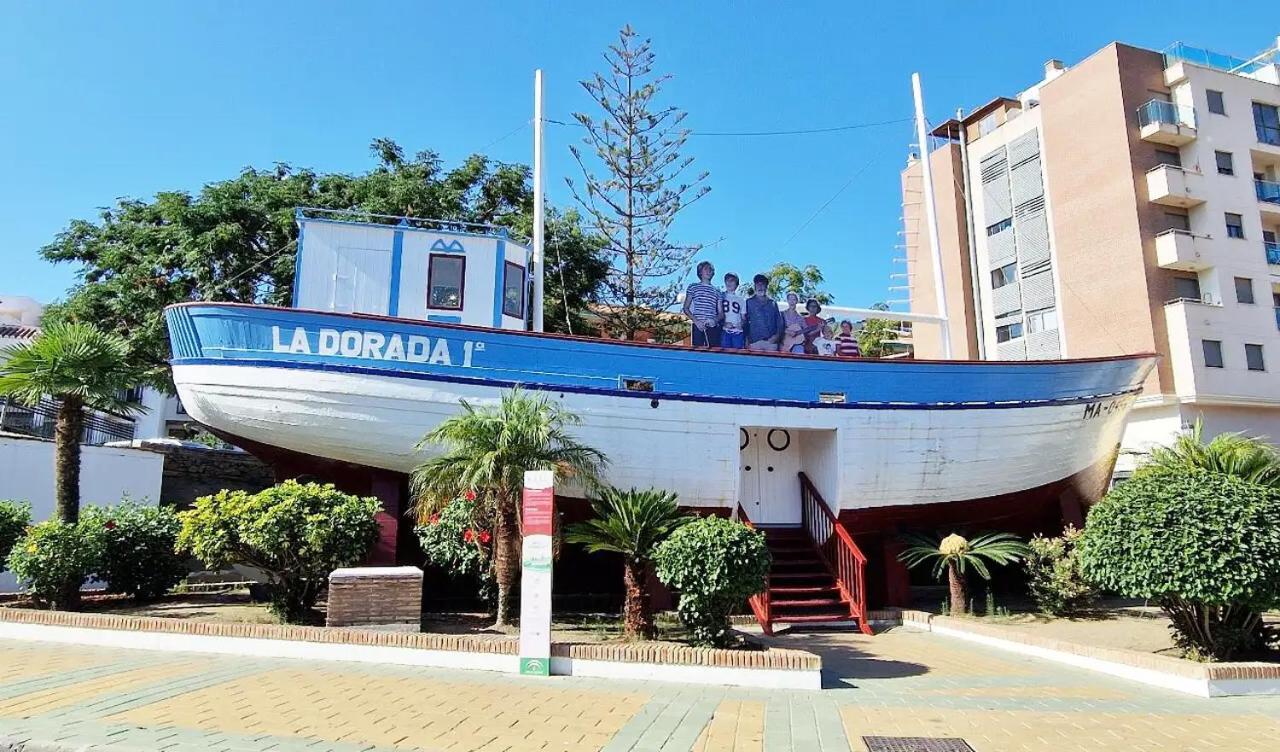 Apartamento En El Centro De Nerja Exterior foto